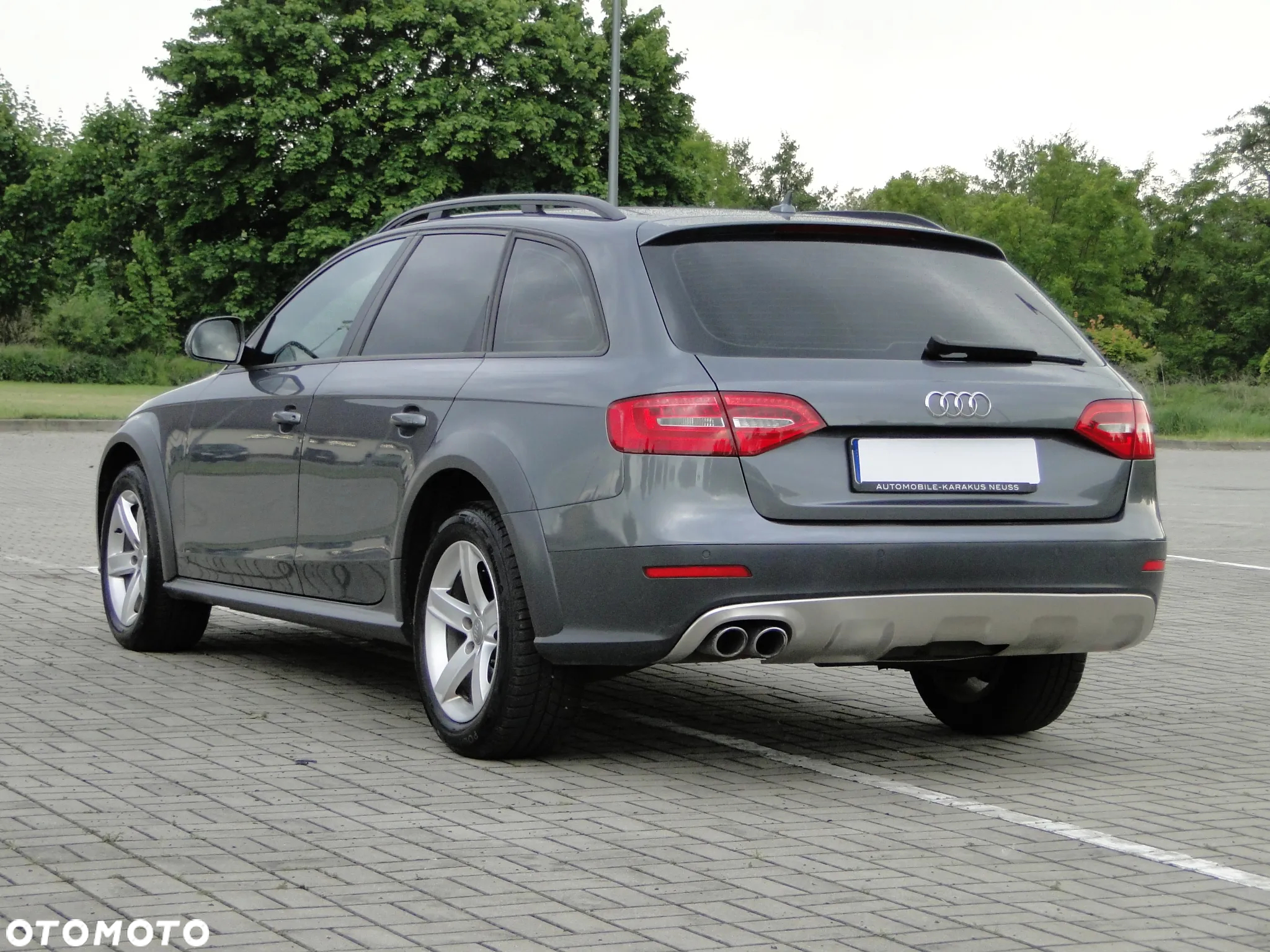 Audi A4 Allroad 2.0 TDI Quattro - 19