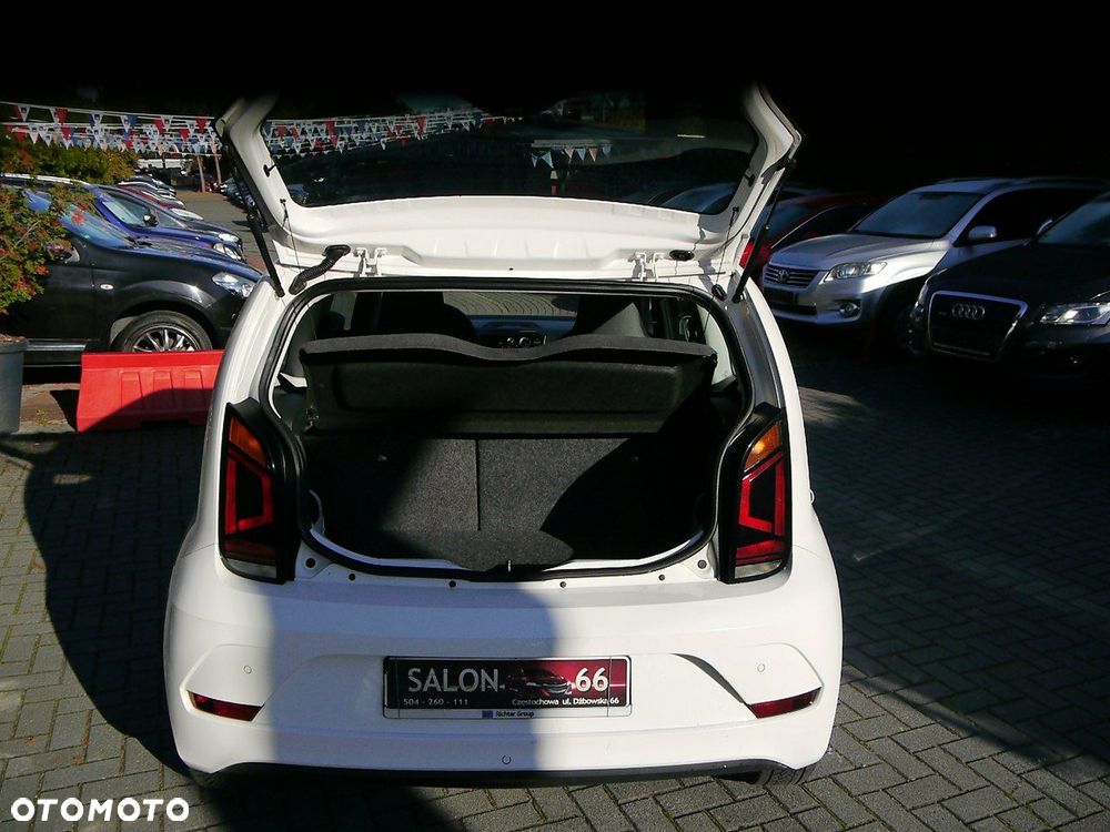 Volkswagen up! 1.0 White Style - 8