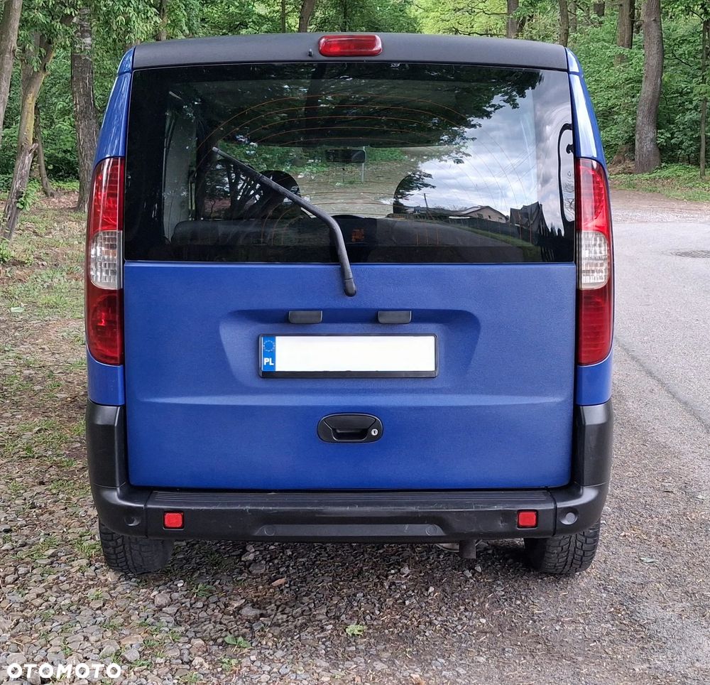 Fiat Doblo - 11