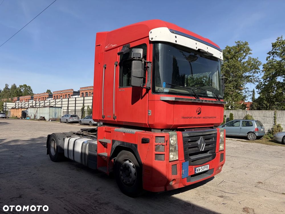 Renault Magnum