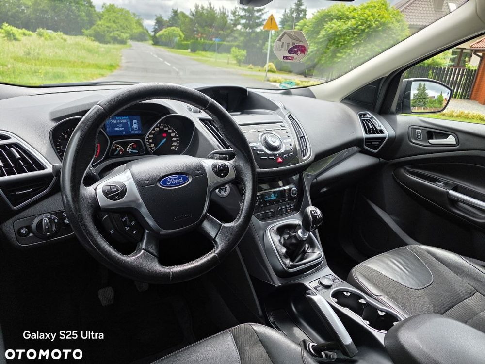 Ford Kuga 2.0 TDCi 4x4 Individual - 23