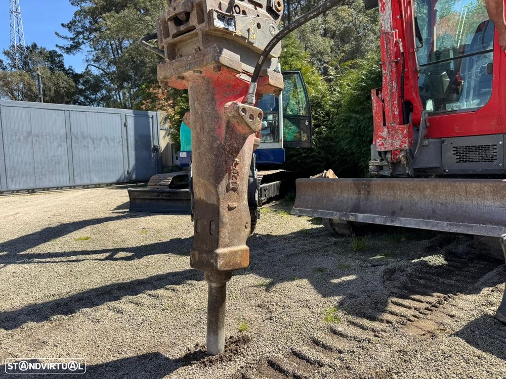 Yanmar VIO33 VIO33-U - 13