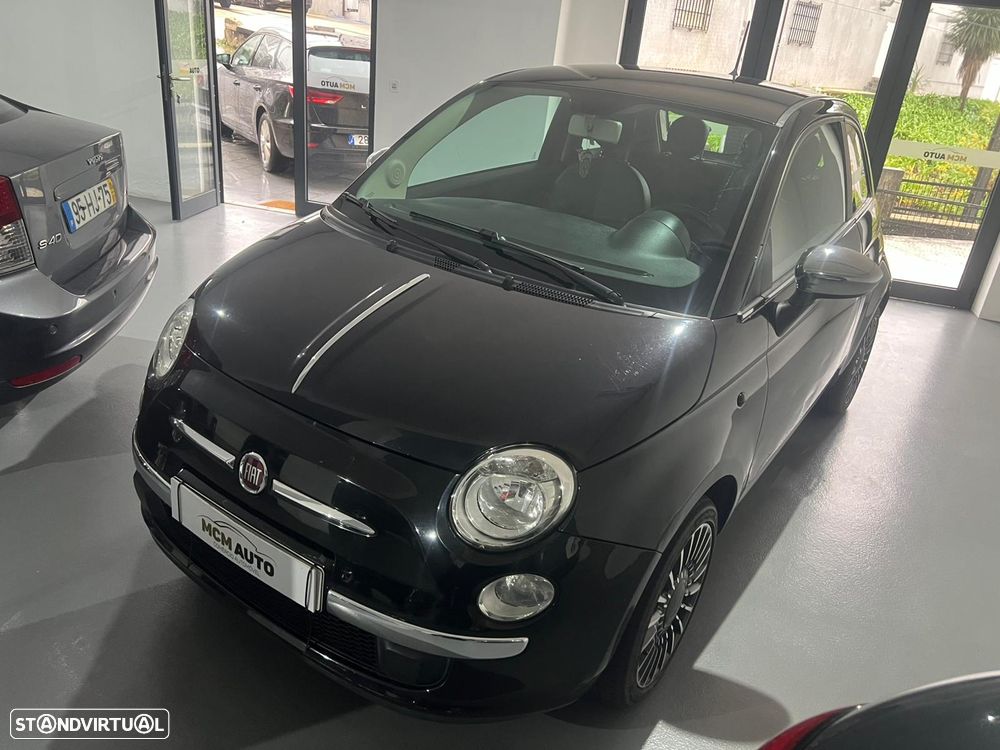 Fiat 500 1.2 Rock-Star - 2