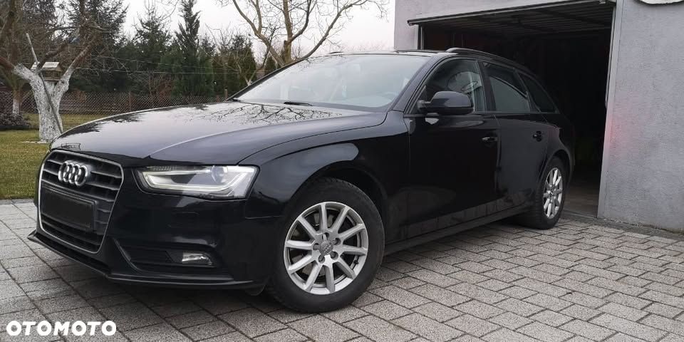 Audi A4 Avant 2.0 TDI Multitronic - 1