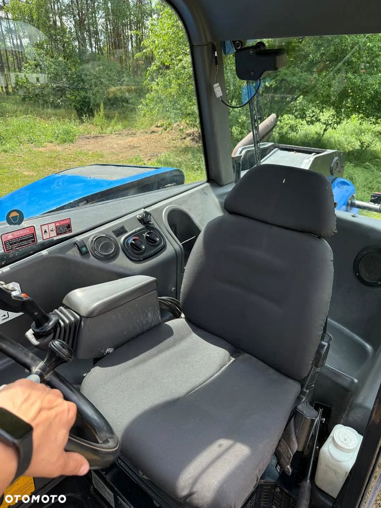 New Holland LM5060 PowerShift 7.1m 4T Manitou 634 LM5080 :629 : - 16