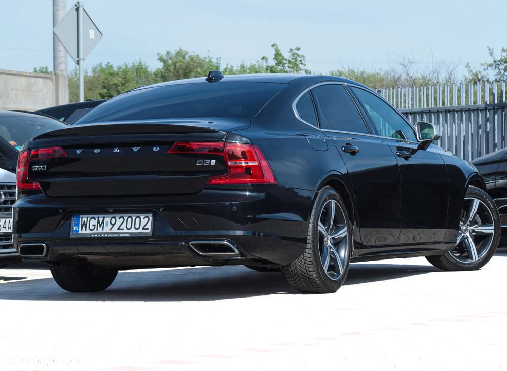 Volvo S90 D3 R-Design - 8