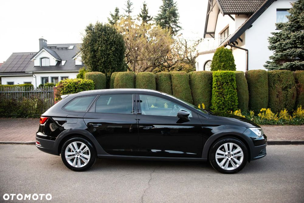 Seat Leon 2.0 TDI DPF Start&Stop XCELLENCE - 12