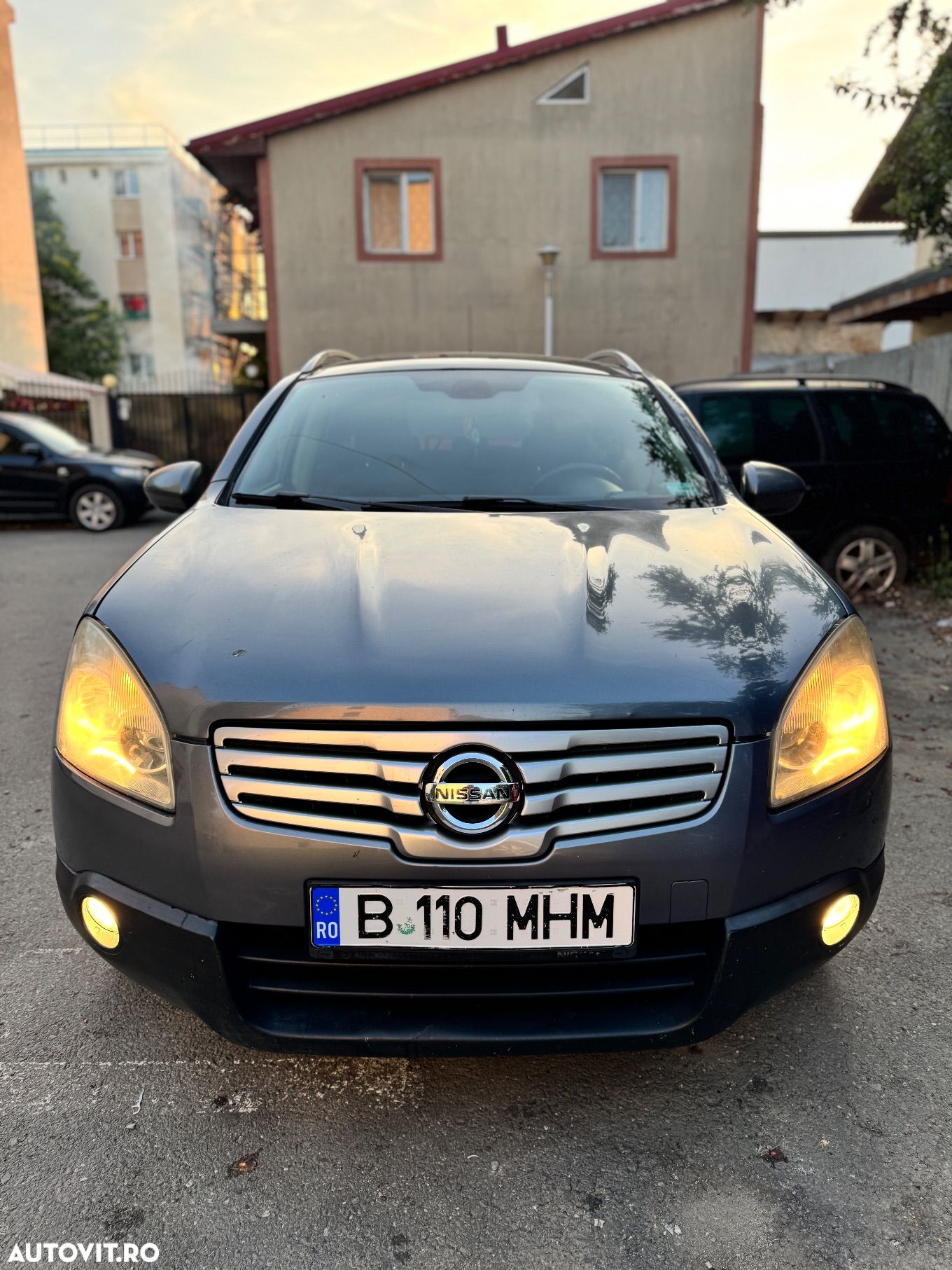 Nissan Qashqai+2 2.0 All Mode 4x4 M-CVT Tekna - 1