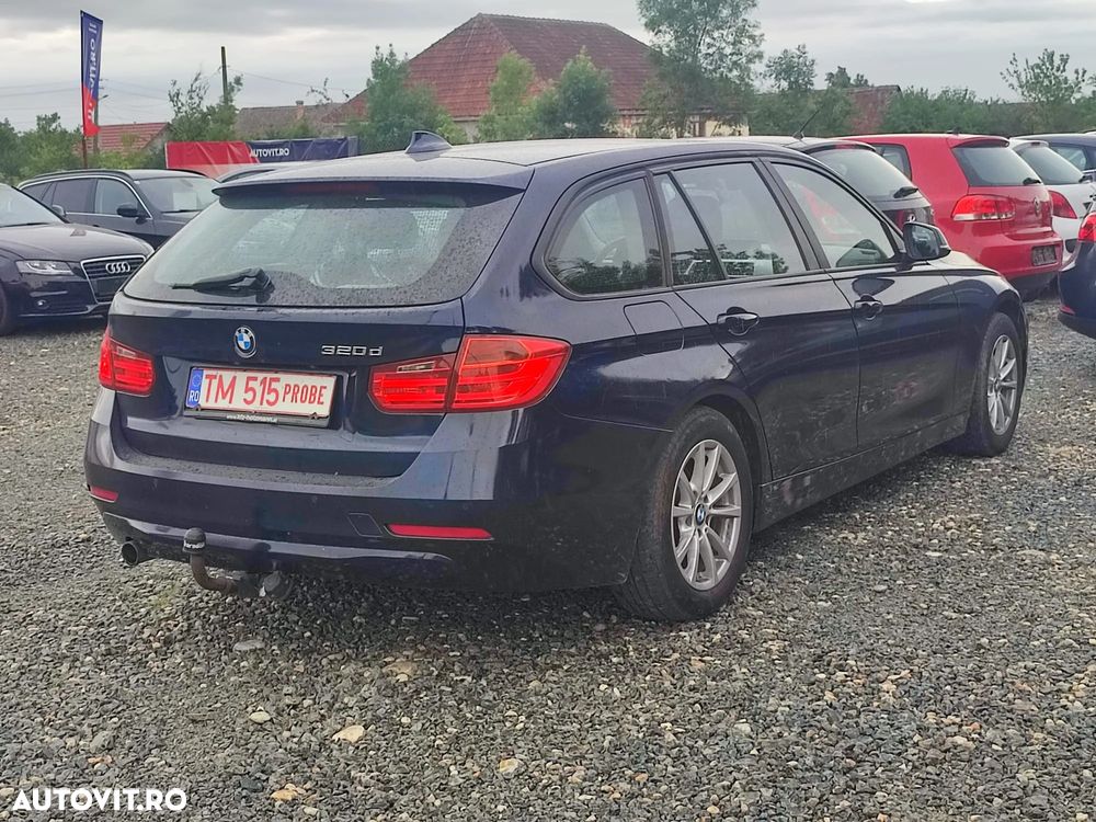 BMW Seria 3 - 4