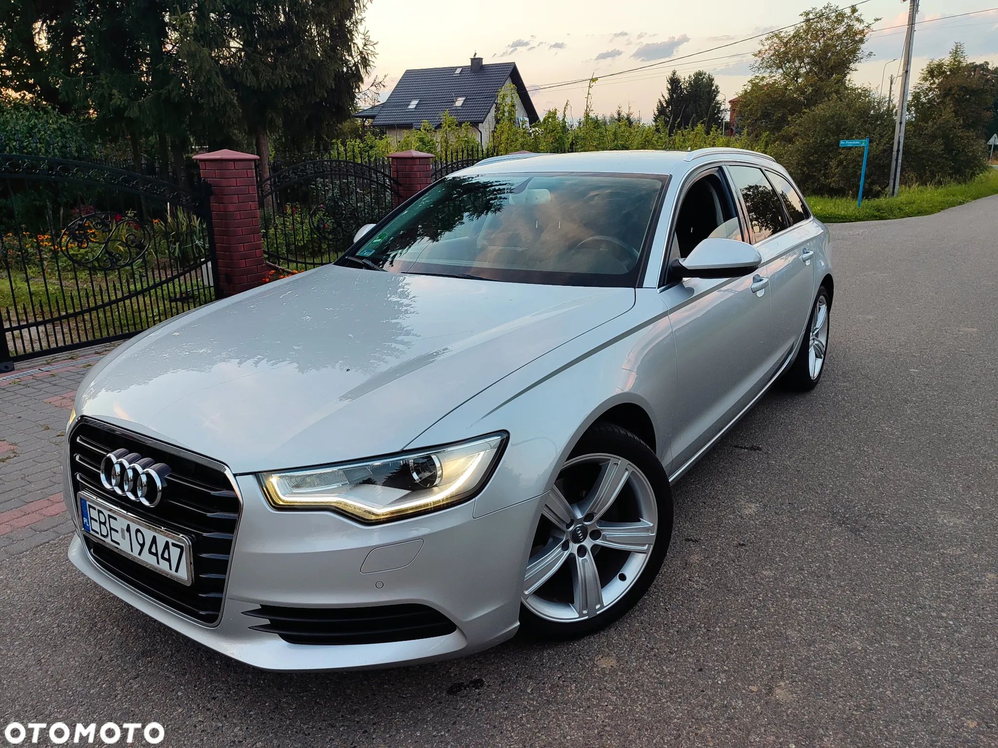 Audi A6 Avant 3.0 TDI Multitronic - 1