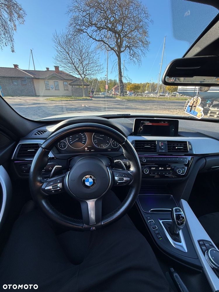 BMW Seria 3 320d Edition M Sport Shadow - 16