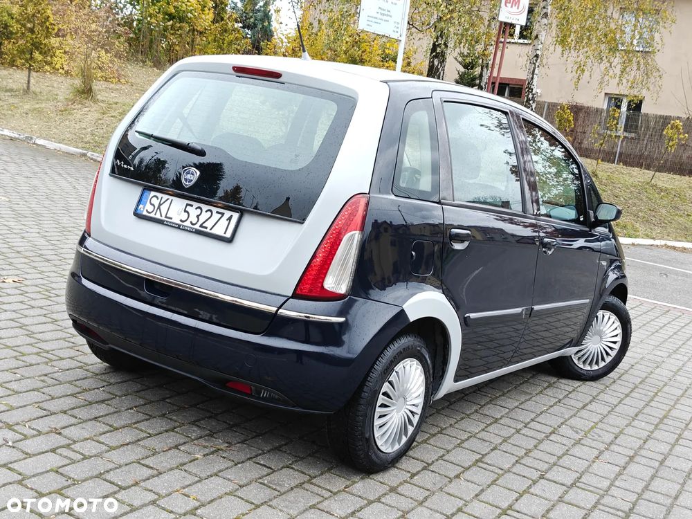 Lancia Musa 1.4 8v Argento - 3