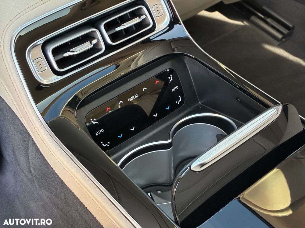 Mercedes-Benz S 450 4MATIC L 9G-TRONIC - 16