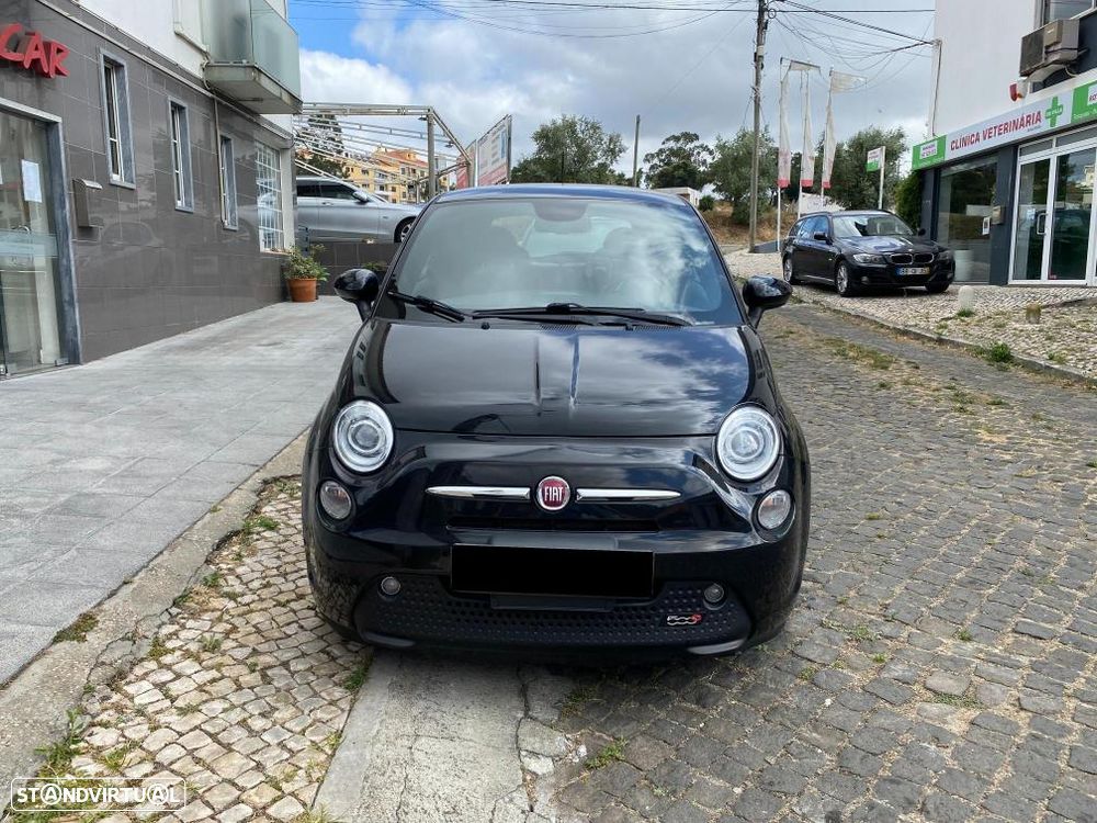 Fiat 500e - 2