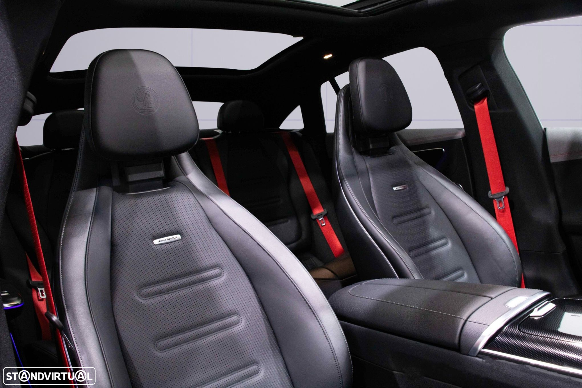Mercedes-Benz EQE 53 AMG 4Matic+ Edition - 12