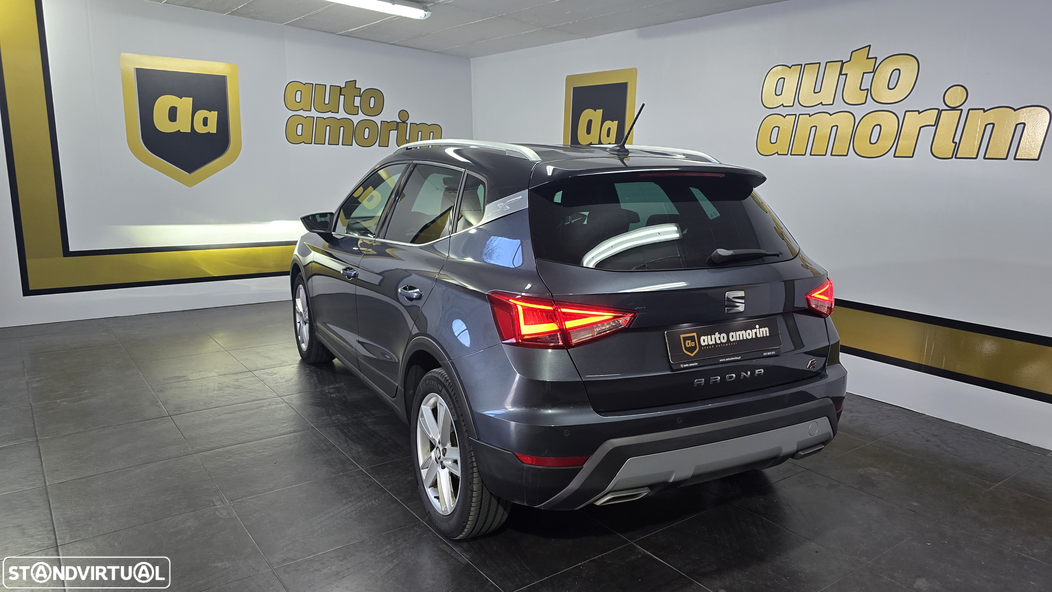 SEAT Arona 1.0 TSI FR - 8