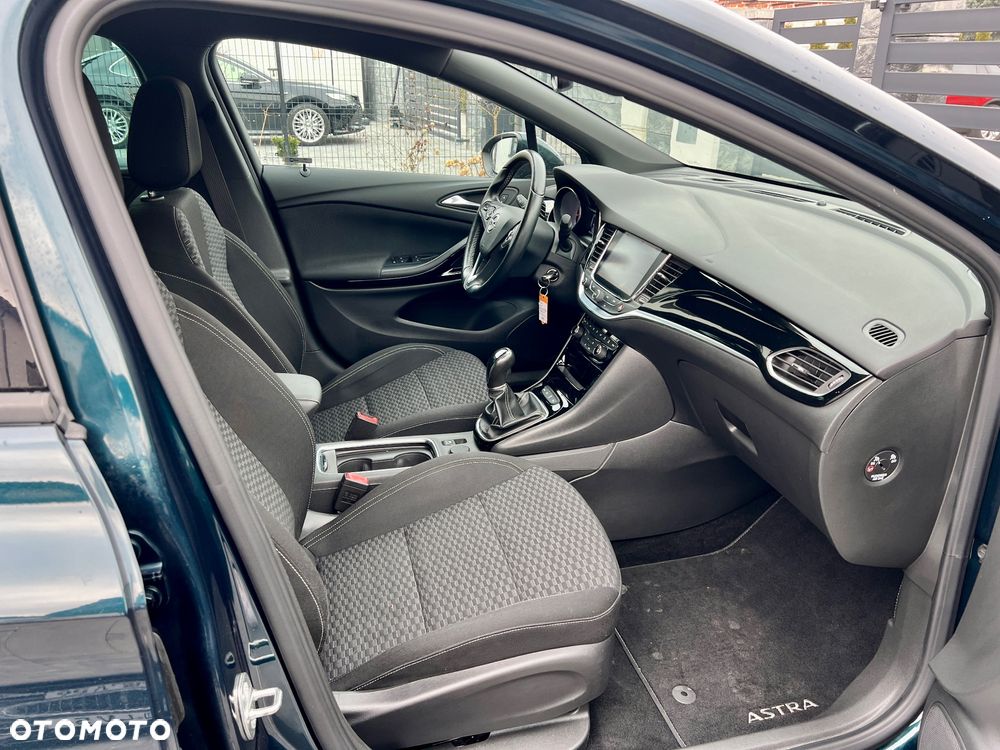 Opel Astra 1.4 Turbo Dynamic - 6