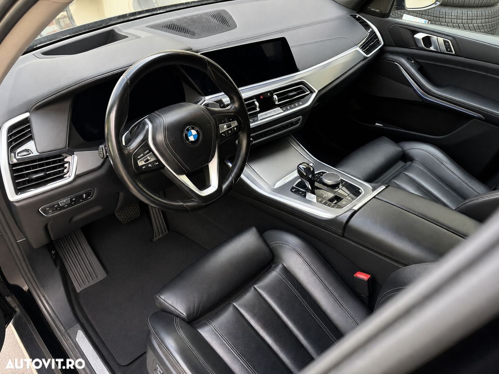 BMW X5 xDrive30d xLine - 11
