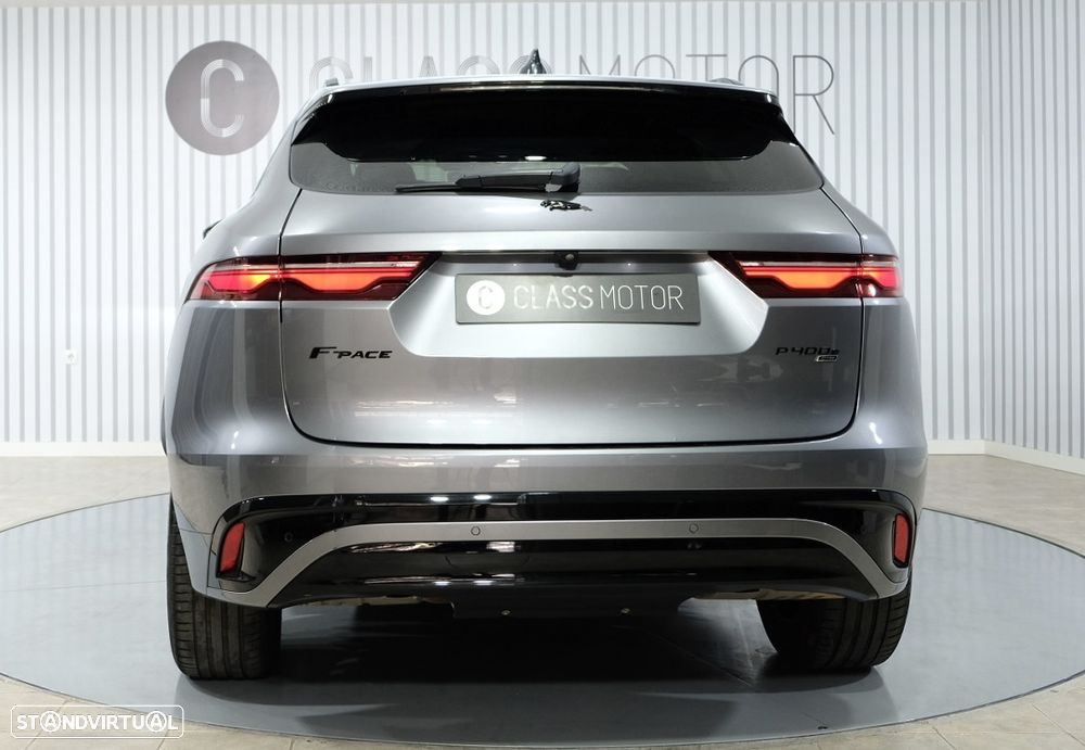 Jaguar F-Pace 2.0 P400e AWD R-Dynamic S - 7