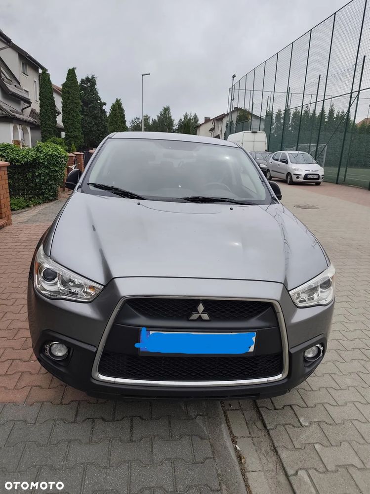 Mitsubishi ASX 1.8 DI-D 2WD 35 Jahre - 14