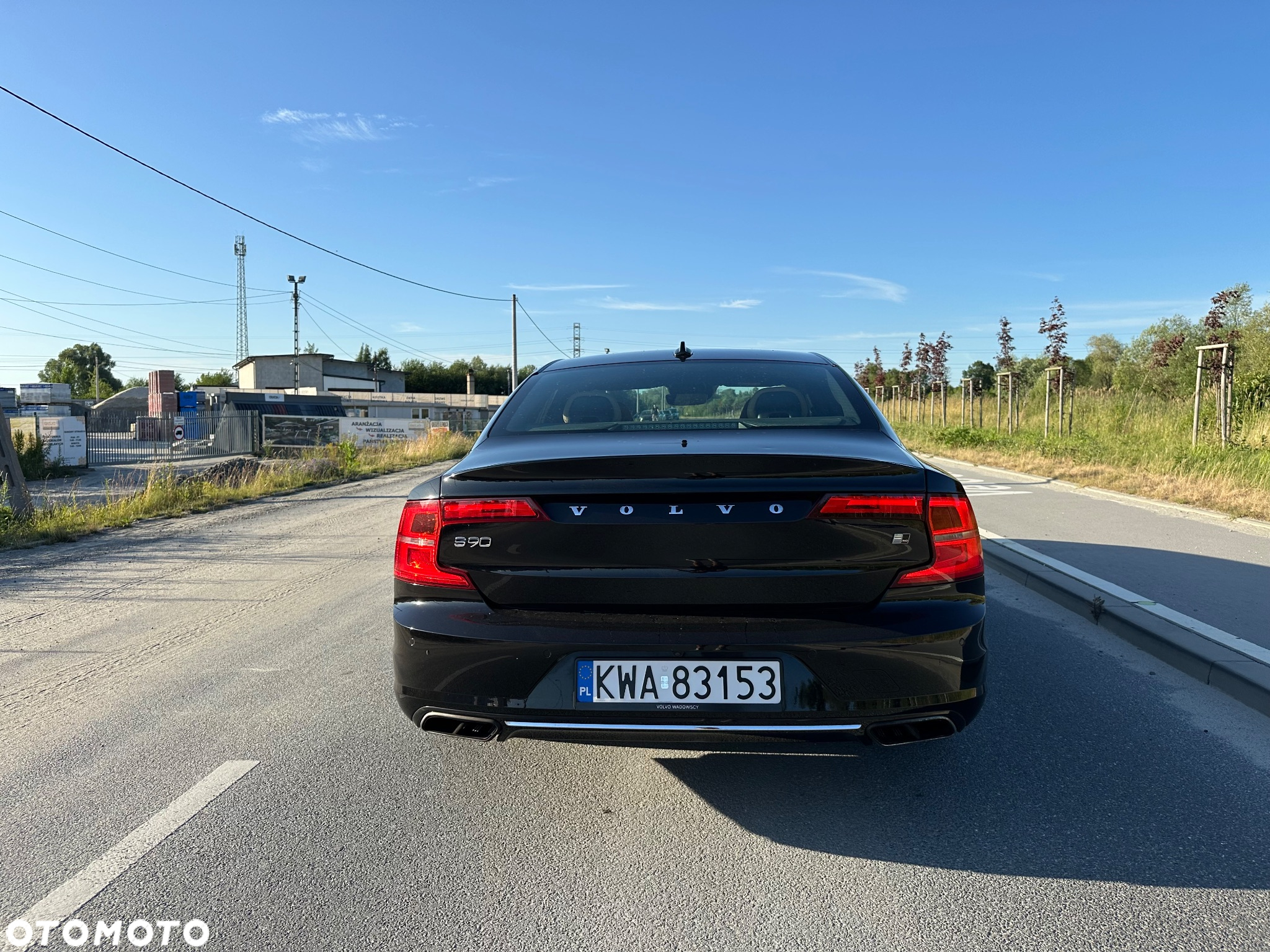 Volvo S90 D5 AWD Inscription - 7