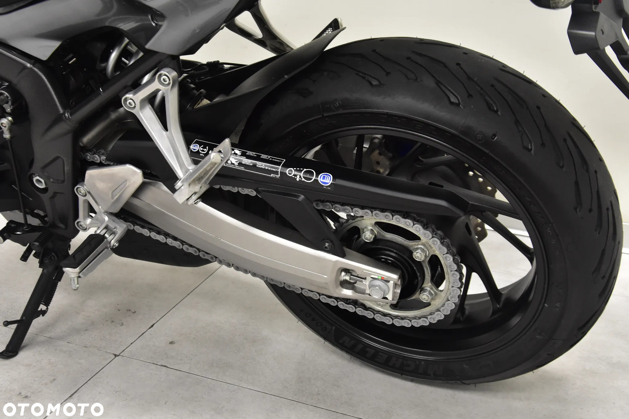 Honda CB - 39