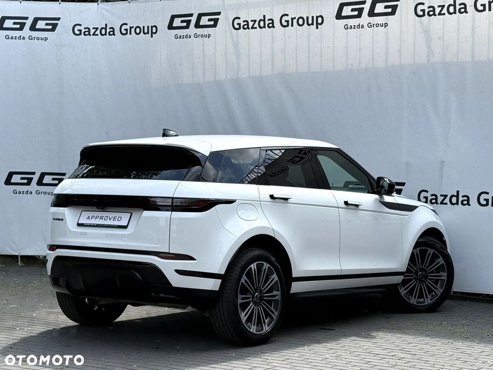 Land Rover Range Rover Evoque 2.0 D165 mHEV Dynamic SE - 7