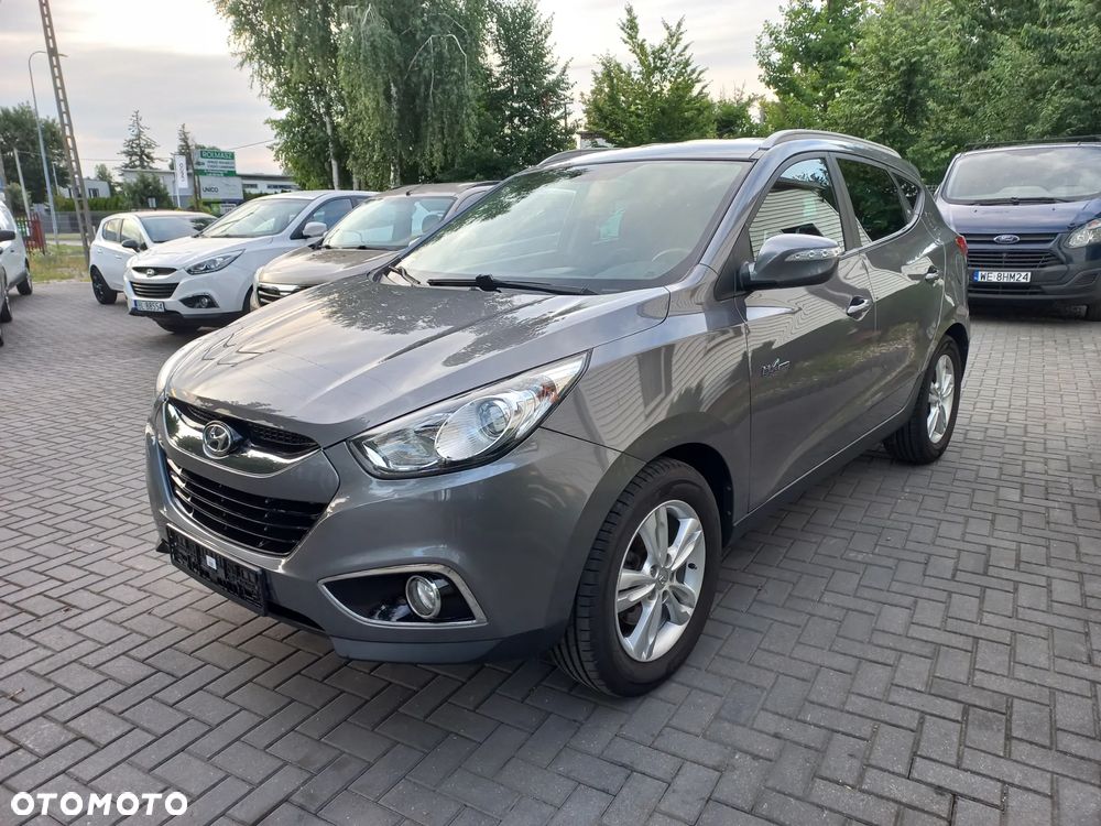 Hyundai ix35 1.7 CRDi 2WD Comfort - 3