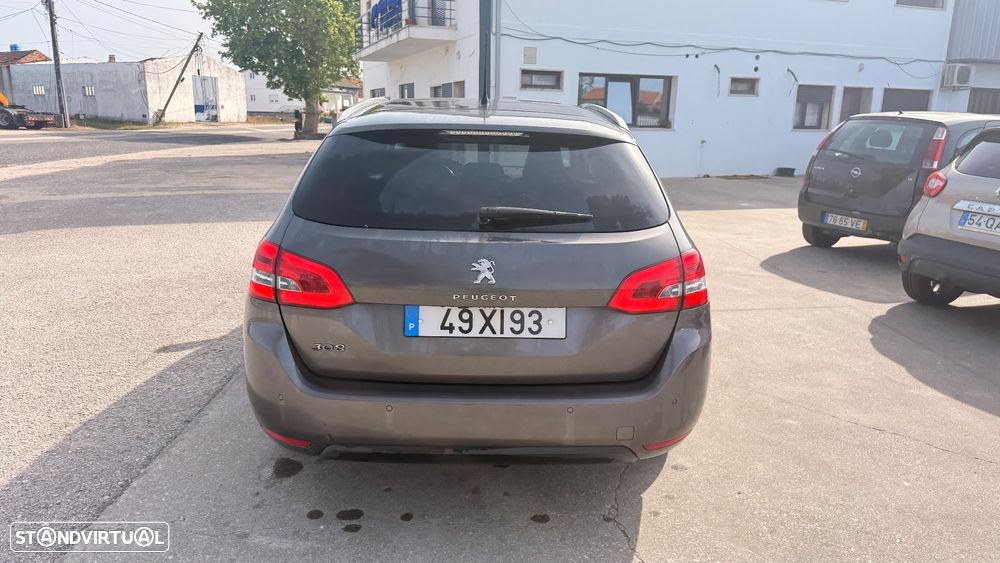 Peugeot 308 SW 1.5 BlueHDi Allure Pack - 6
