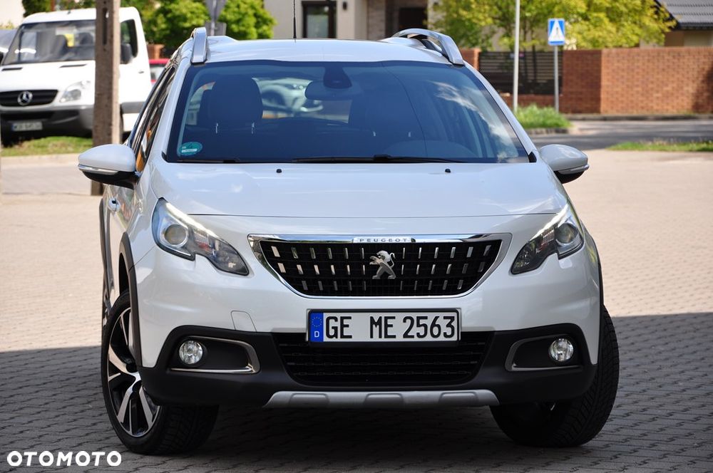 Peugeot 2008 PureTech 110 Stop&Start Crossway - 16