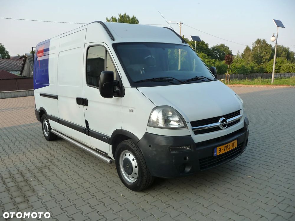 Opel Movano - 3
