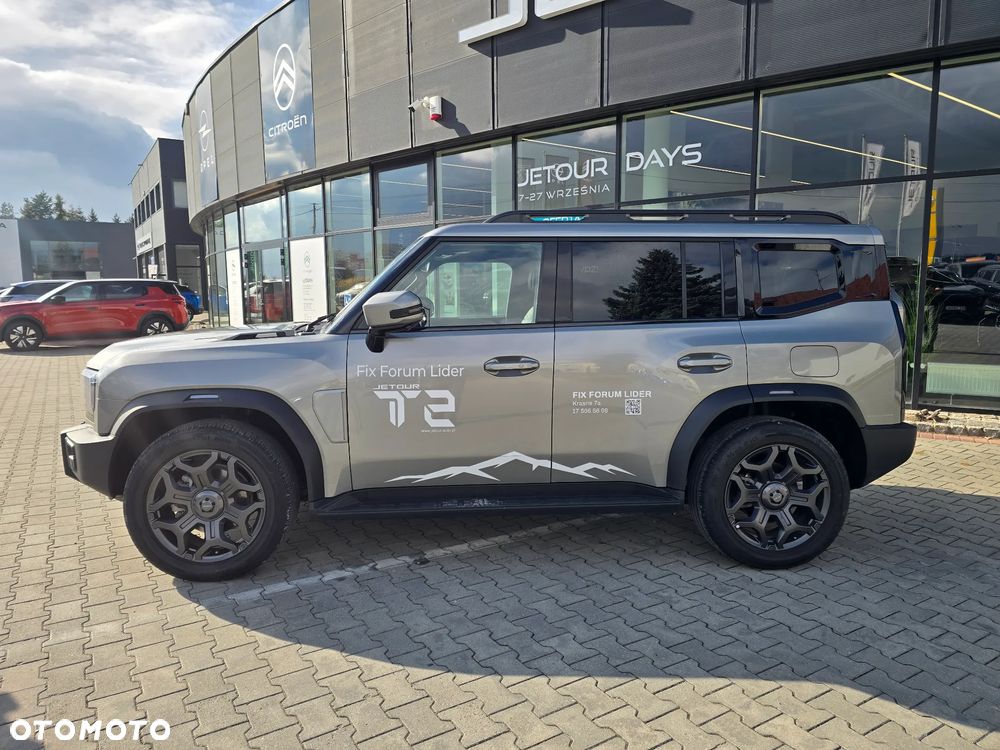 Jetour T2 2025 photo 2