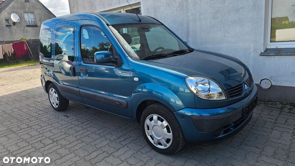 Renault Kangoo 1.2 16V 75 Campus - 13