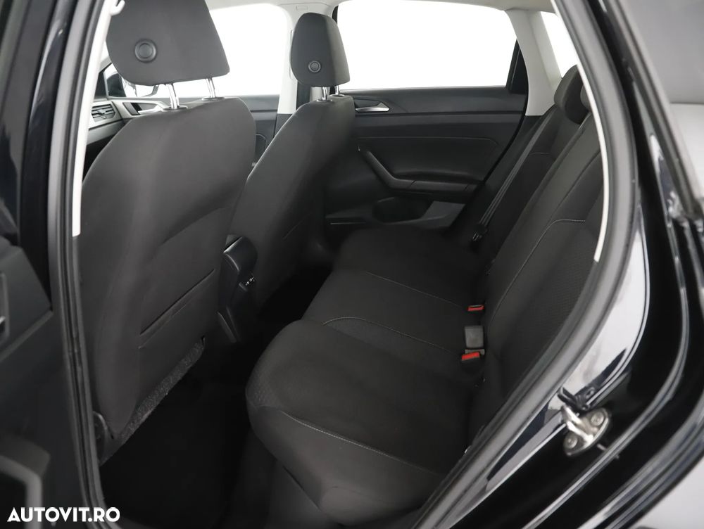 Volkswagen Polo 1.0 TSI DSG Comfortline - 10