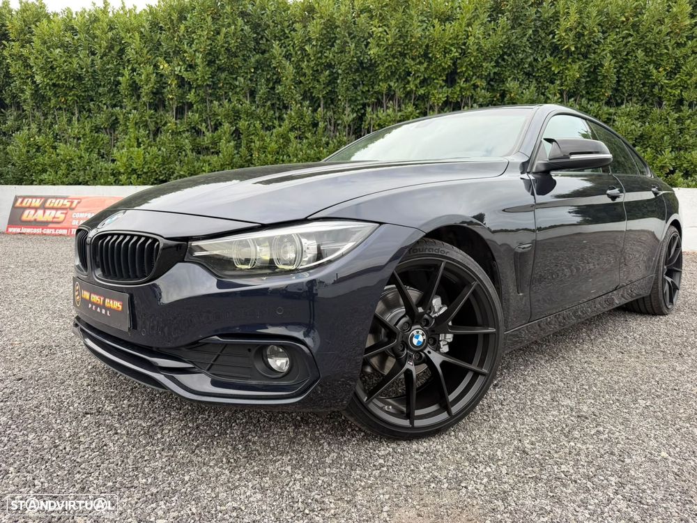BMW 420 Gran Coupé d Line Sport Auto - 26