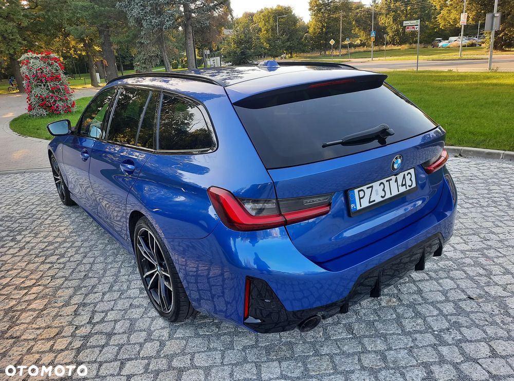 BMW Seria 3 320d xDrive M Sport sport - 3
