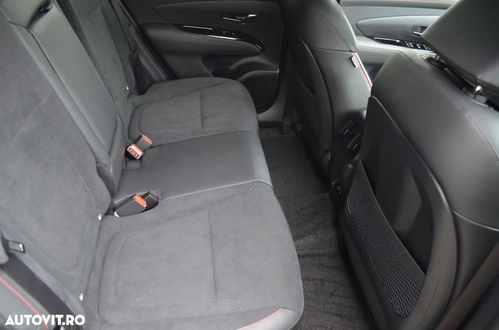 Hyundai Tucson 1.6 l 239 CP 4WD 6AT HEV Luxury N Line - 9
