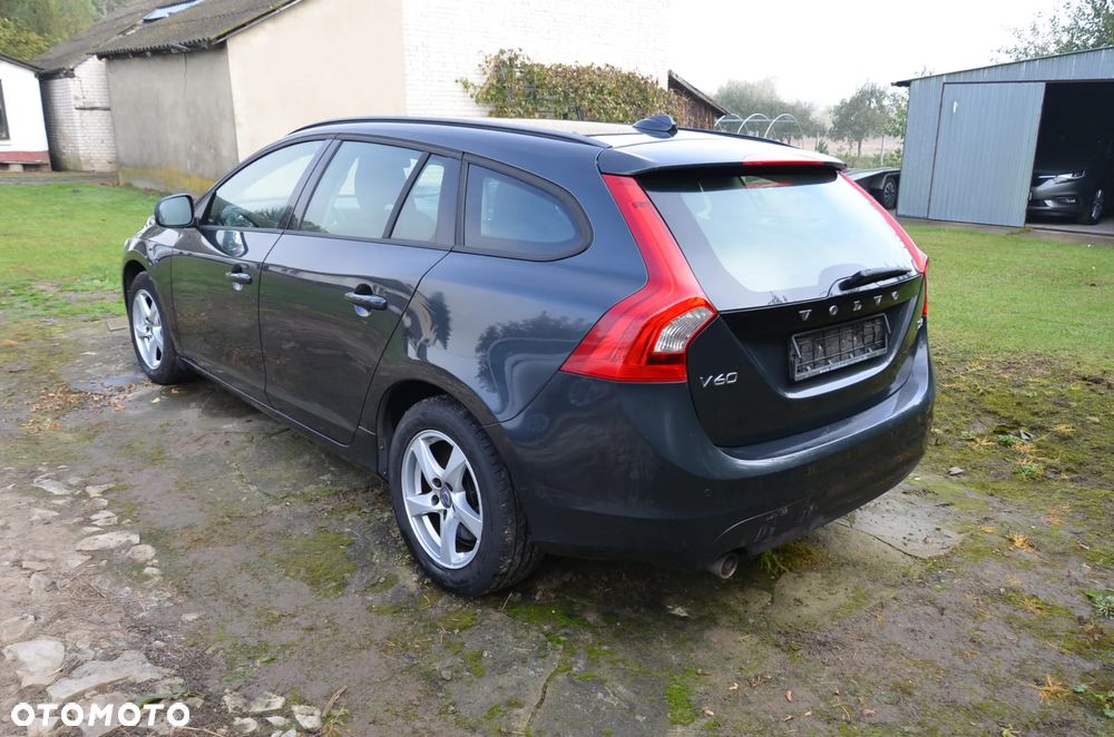 Volvo V60 D3 - 5