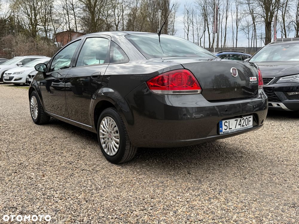 Fiat Linea 1.4 Active - 6