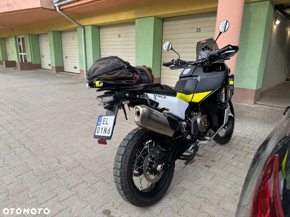 Husqvarna Norden - 1