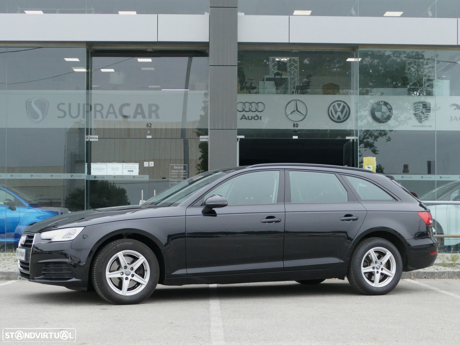 Audi A4 Avant 2.0 TDI Advance - 34
