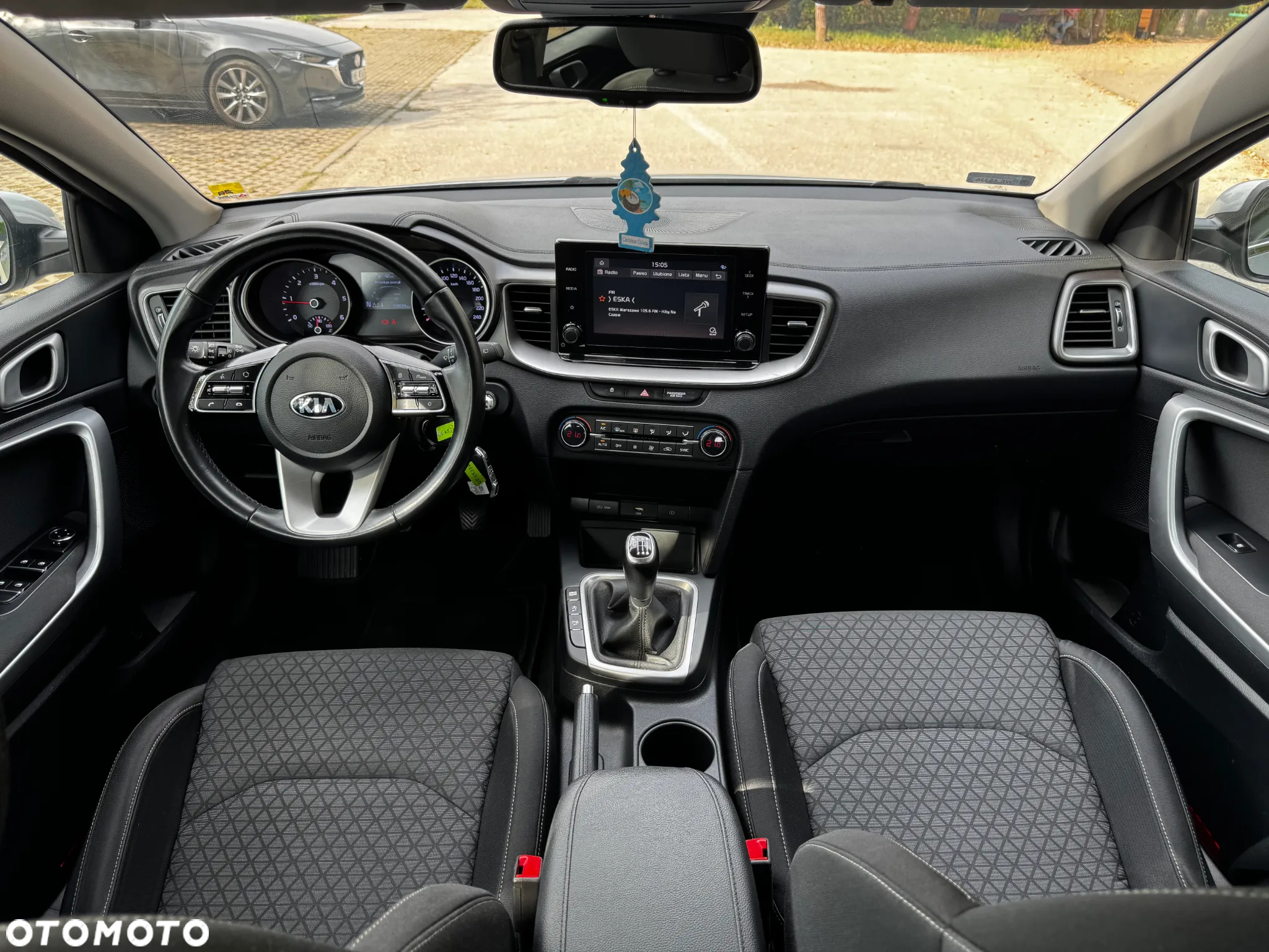 Kia Ceed 1.6 CRDi SCR L Business Line - 25