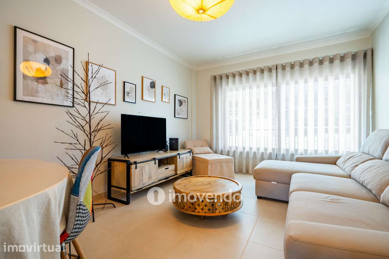 Apartamento T2 exclusivo, a 300m da praia da Consolação, em Peniche - Grande imagem: 5/33