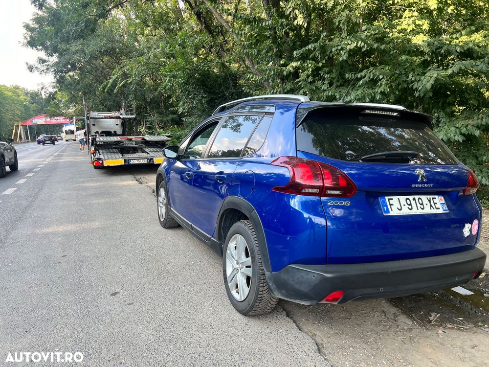 Peugeot 2008 PureTech 110 GPF Stop&Start EAT6 Signature - 24