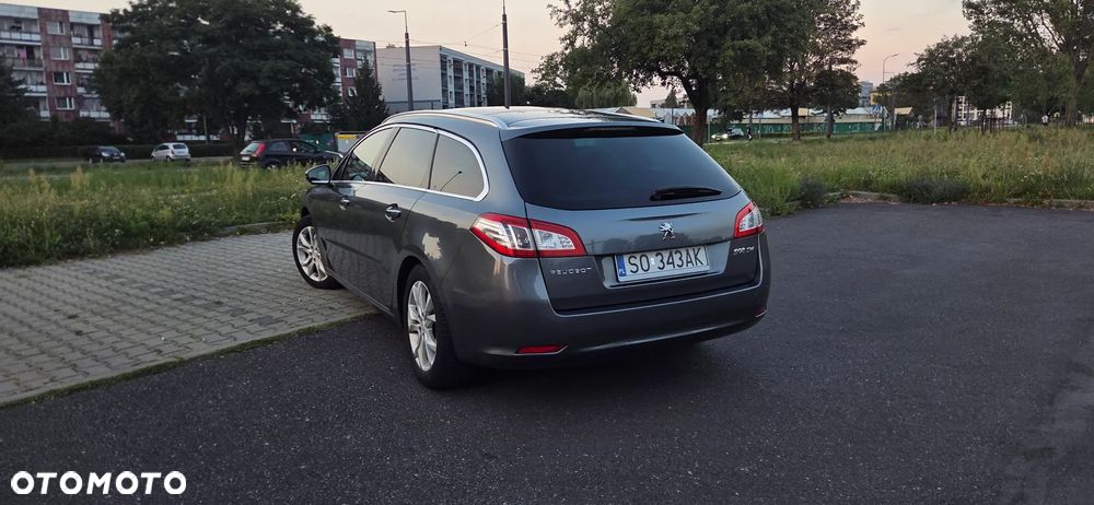 Peugeot 508 2.0 HDi Allure - 4