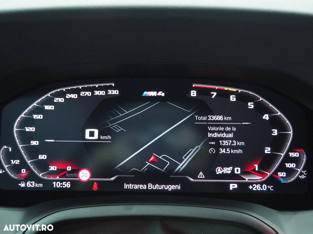 BMW M4 Competition AT - 16