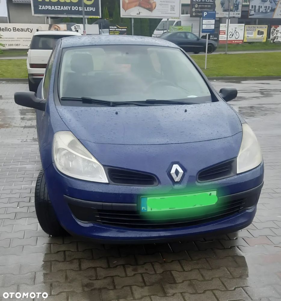 Renault Clio 2005 photo 5