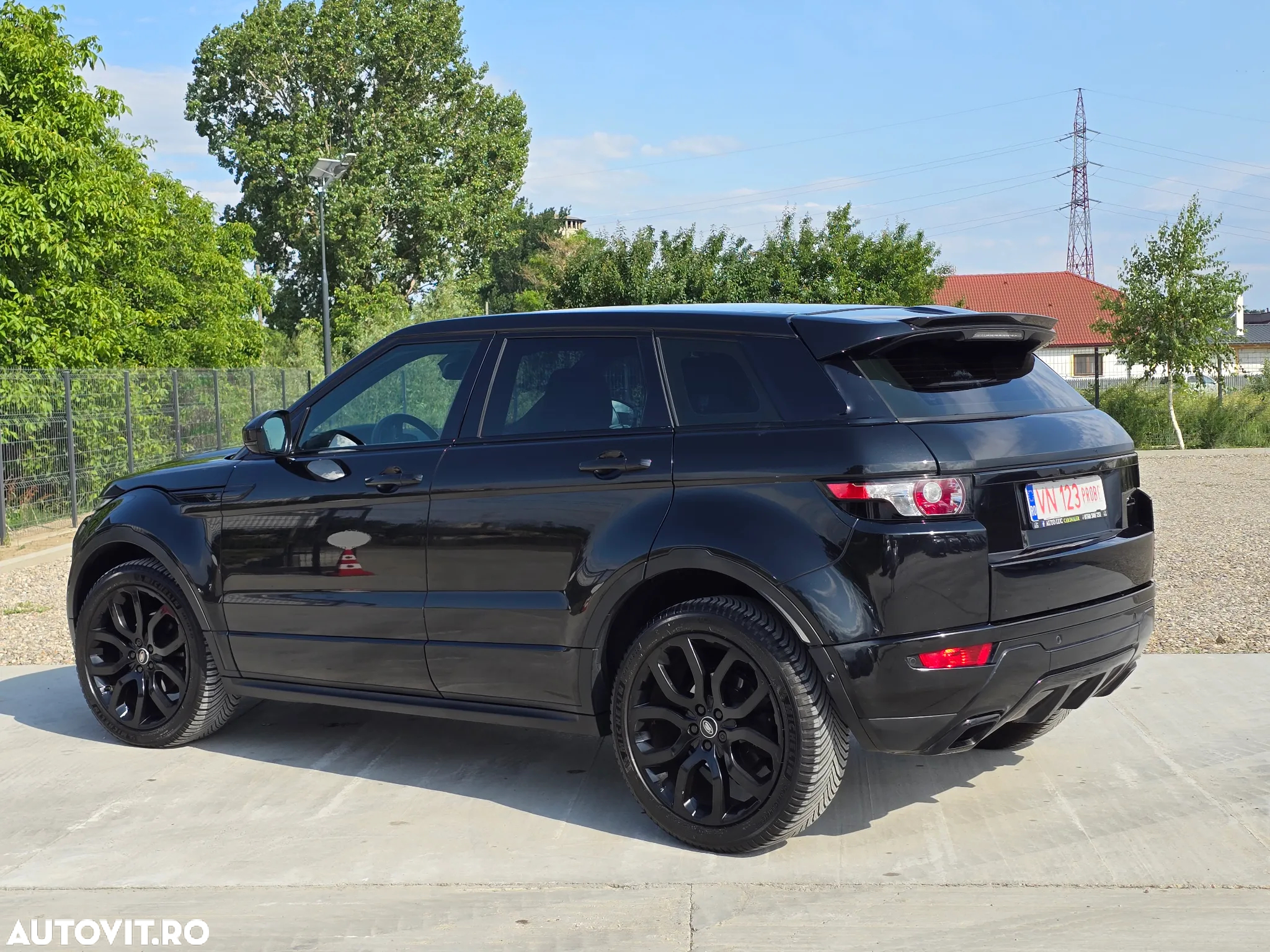 Land Rover Range Rover Evoque - 3