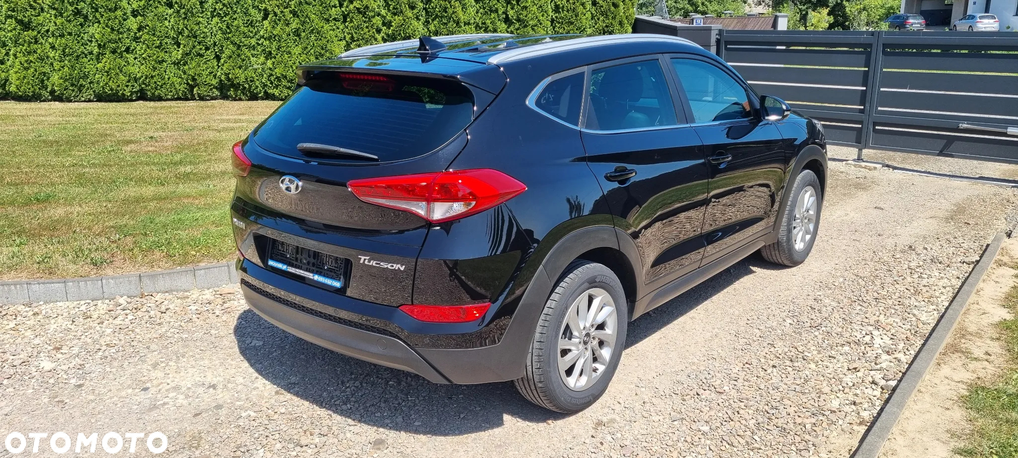 Hyundai Tucson 1.6 GDi 2WD Advantage - 16
