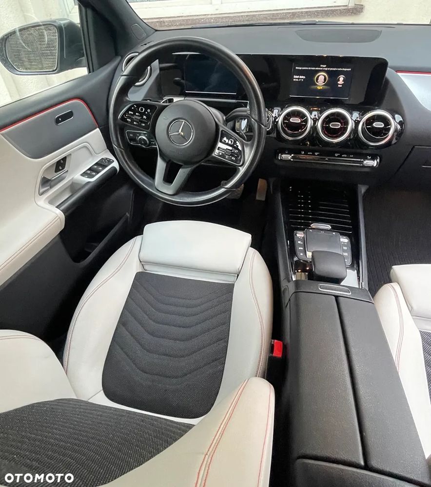 Mercedes-Benz Klasa B - 14